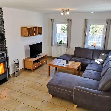 Ferienhaus Vetter Saechsische Schweiz 18 Kurort Gohrisch Exterior foto