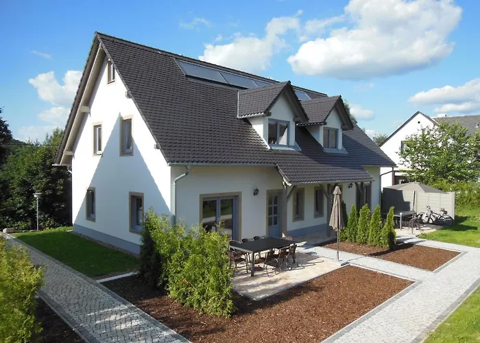 Ferienhaus Vetter Saechsische Schweiz 18