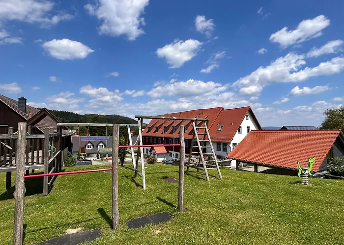 Ferienhaus Vetter Saechsische Schweiz 18
