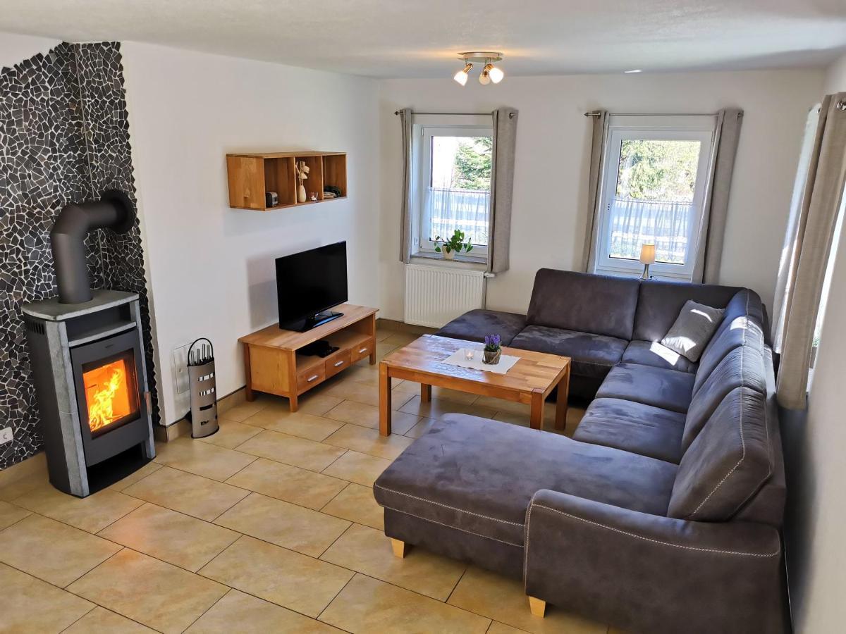 Vetter Saechsische Schweiz 18 Apartment Kurort Gohrisch