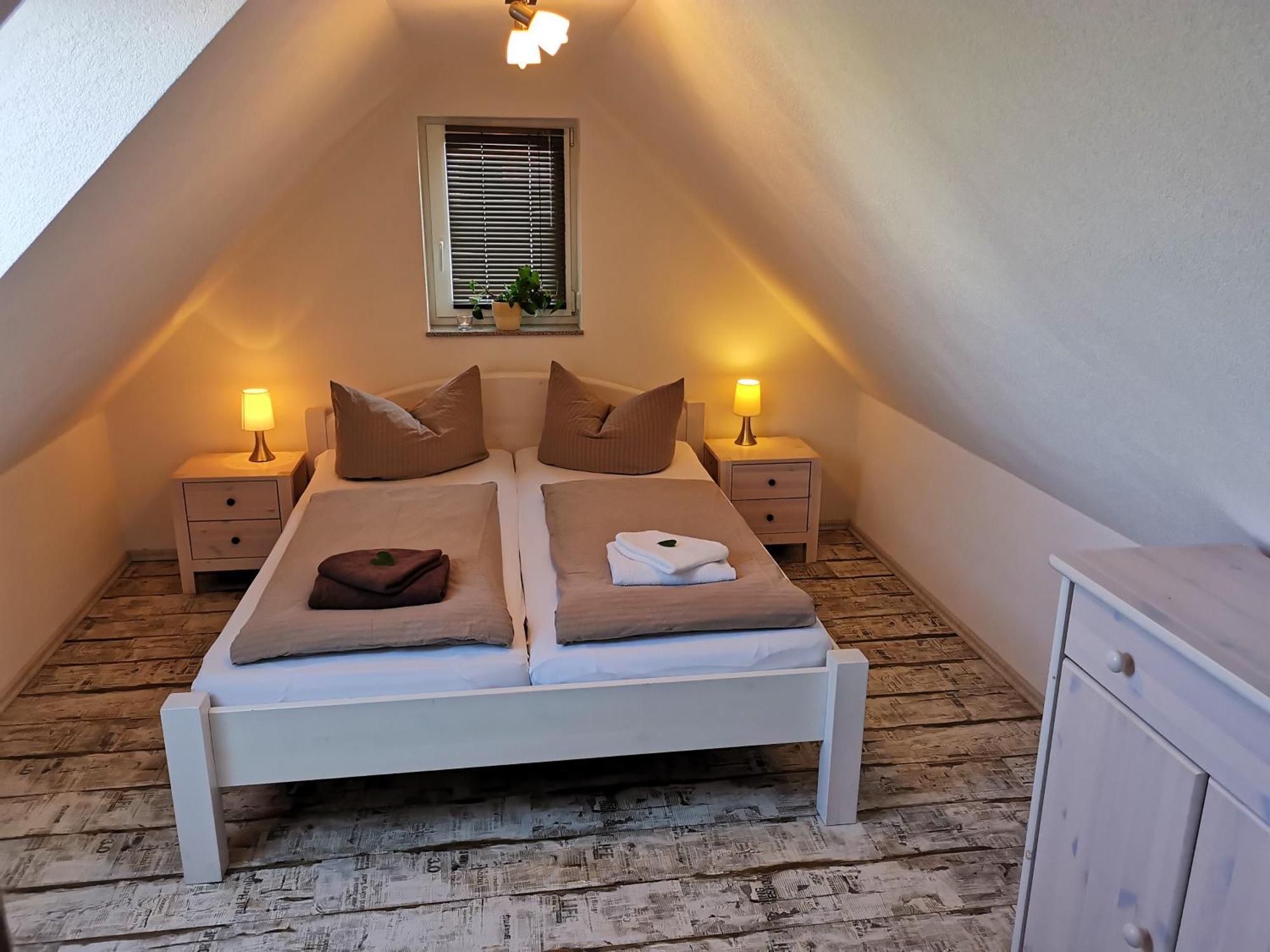 Apartment Vetter Saechsische Schweiz 18 *