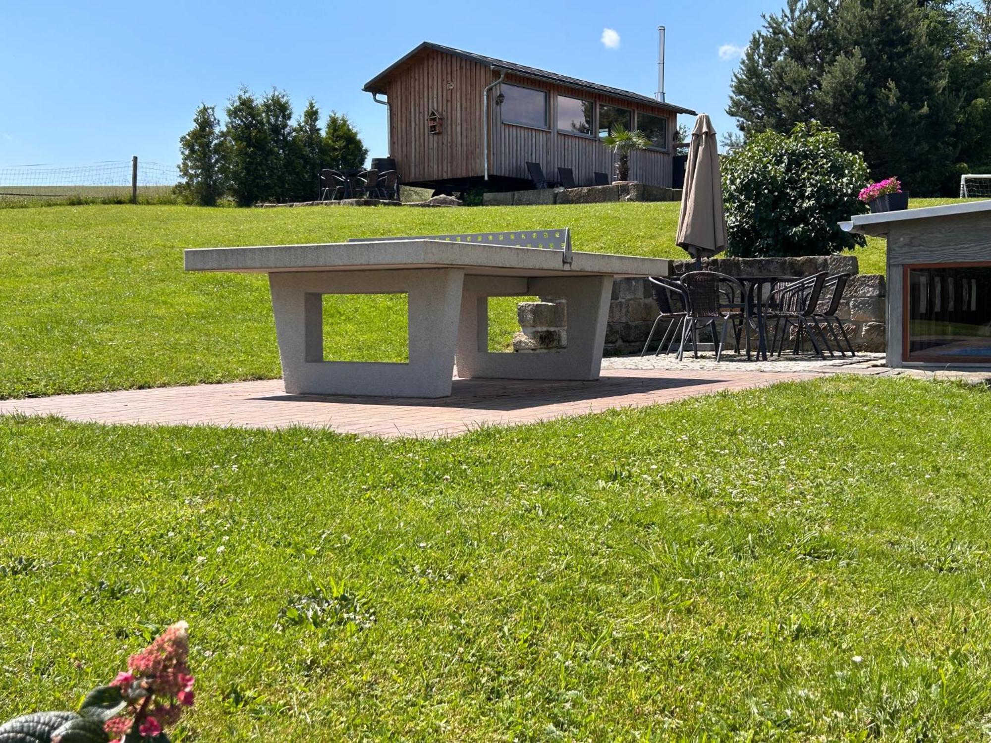Vetter Saechsische Schweiz 18 Apartment Kurort Gohrisch
