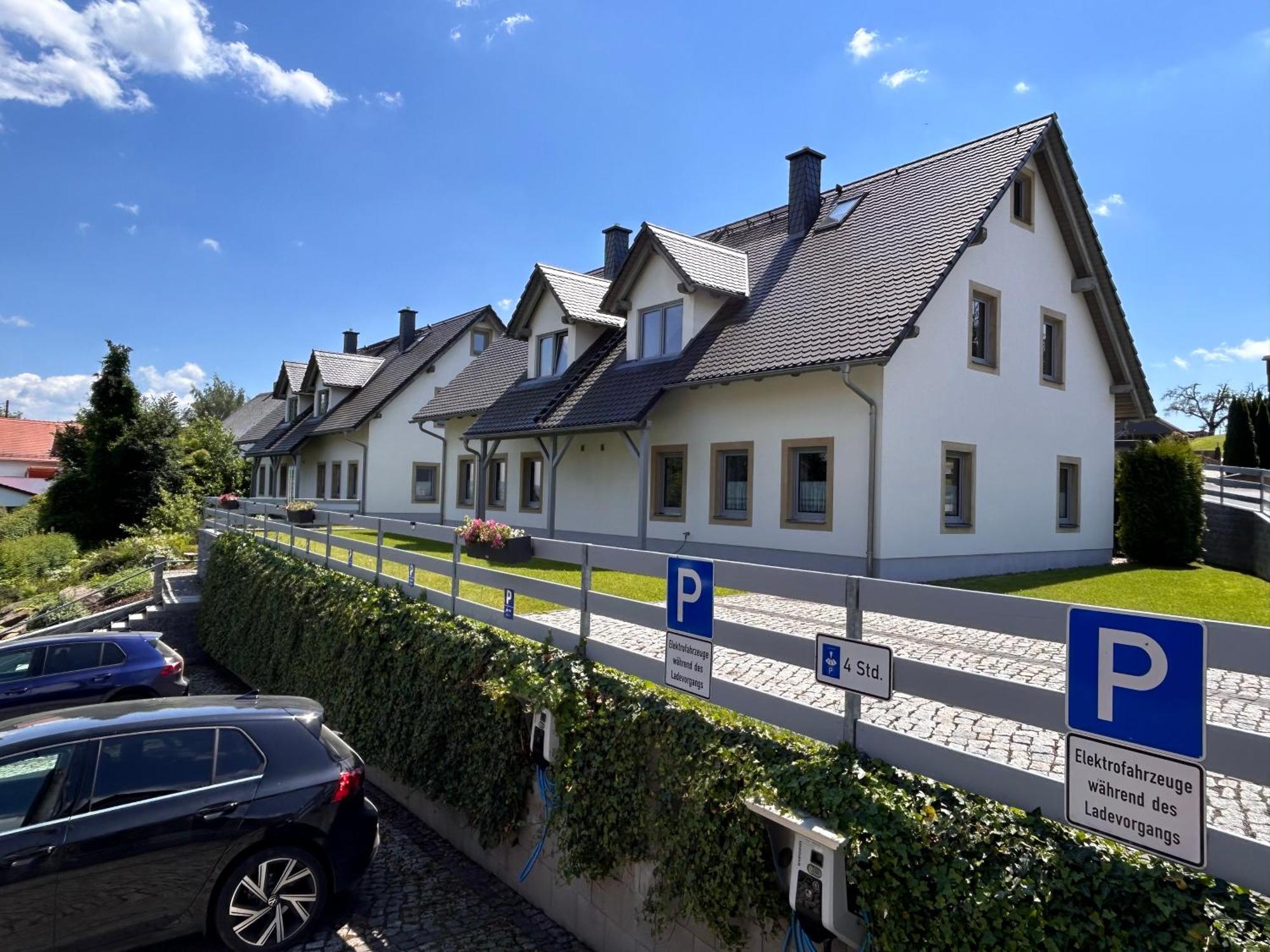 Apartment Vetter Saechsische Schweiz 18 Kurort Gohrisch